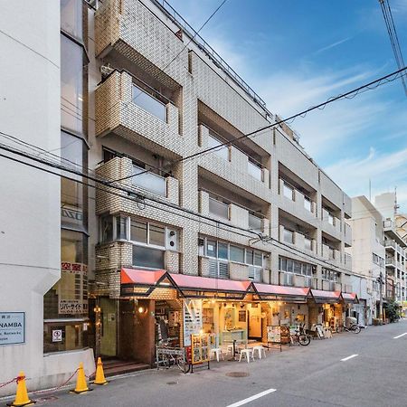 River Side Namba 702 Osaka Dış mekan fotoğraf